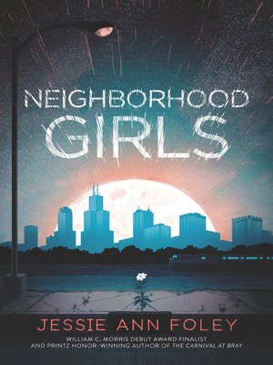 cover image of Neighborhood Girls